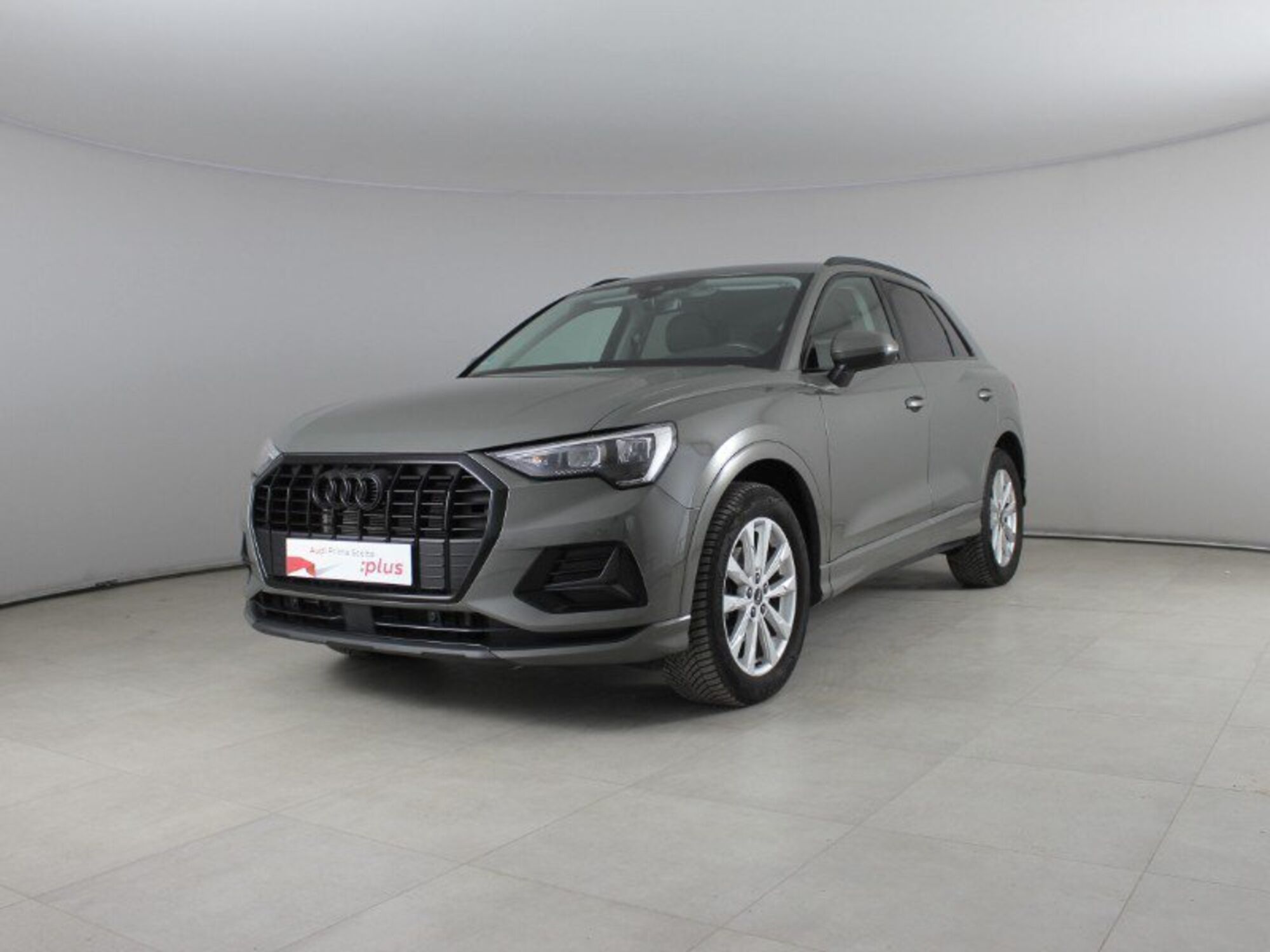 Audi Q3 35 TDI quattro S tronic Business  del 2023 usata a Palermo