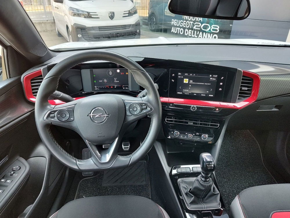 Opel Mokka usata a Parma (10)