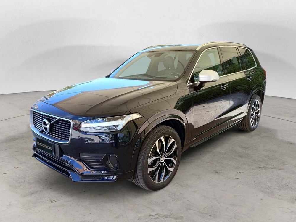 Volvo XC90 usata a Bari