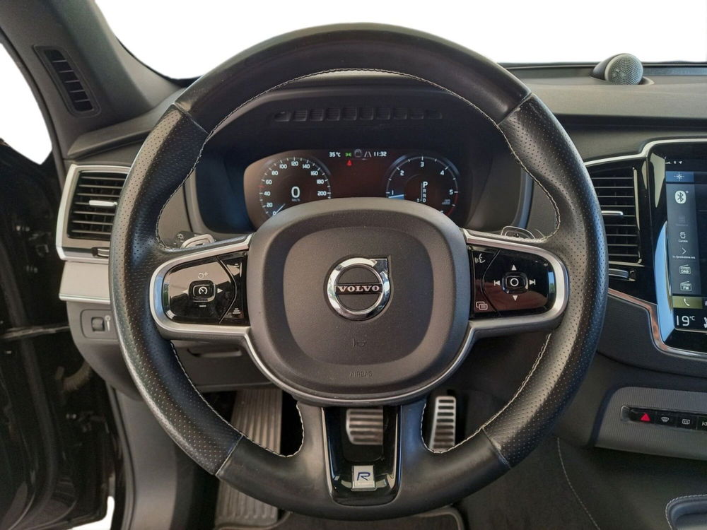 Volvo XC90 usata a Bari (10)