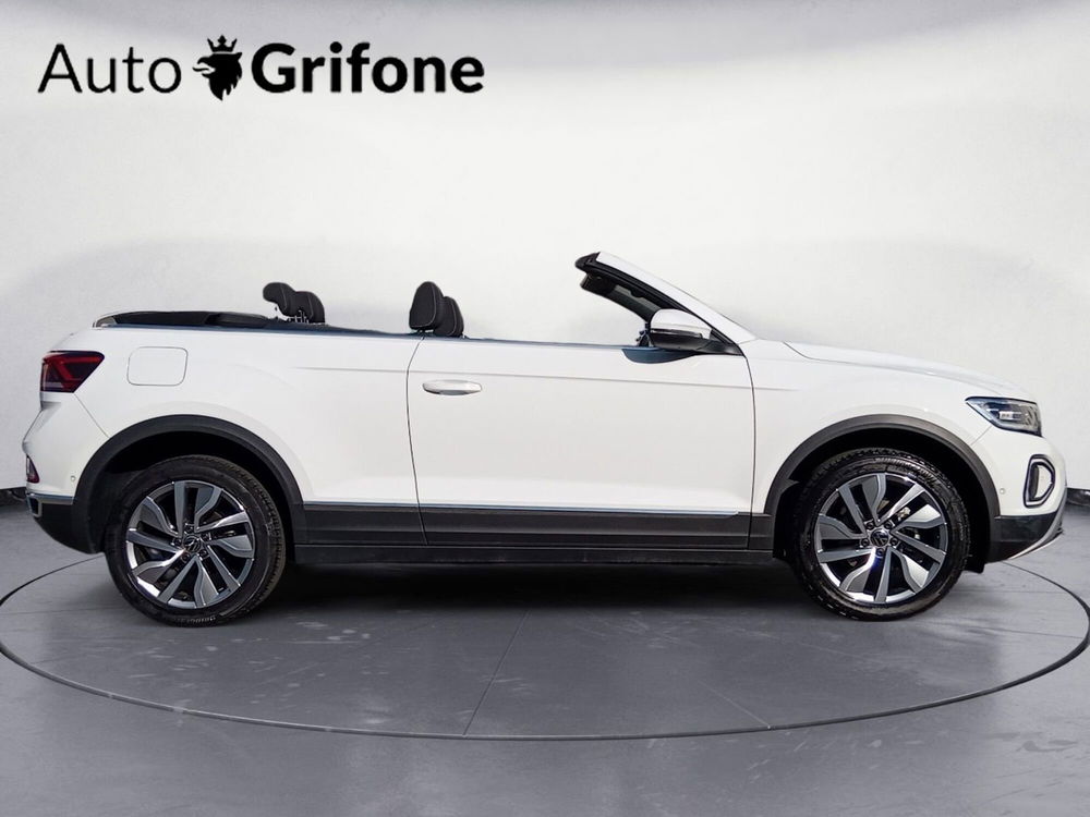 Volkswagen T-Roc Cabrio usata a Modena (2)