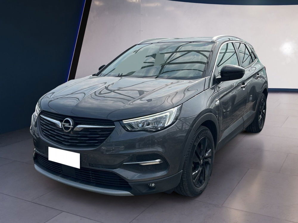 Opel Grandland X usata a Torino (2)