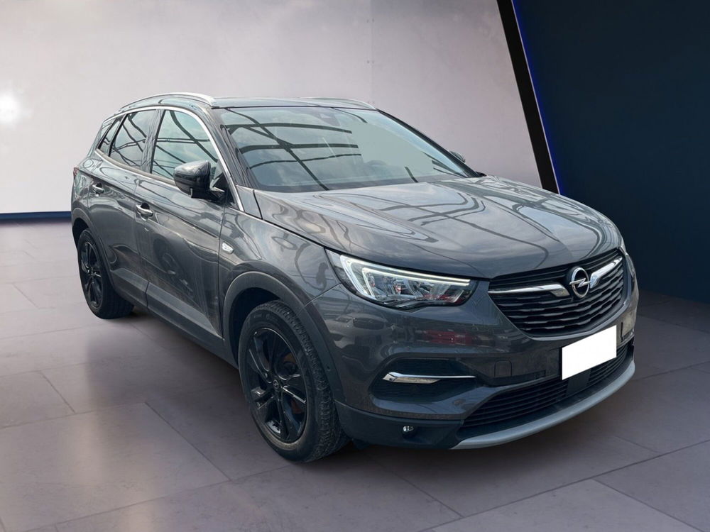 Opel Grandland X usata a Torino (3)