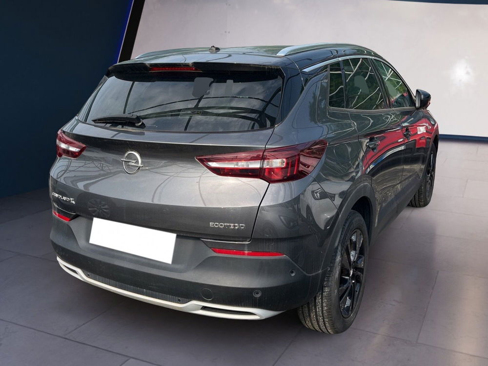 Opel Grandland X usata a Torino (5)