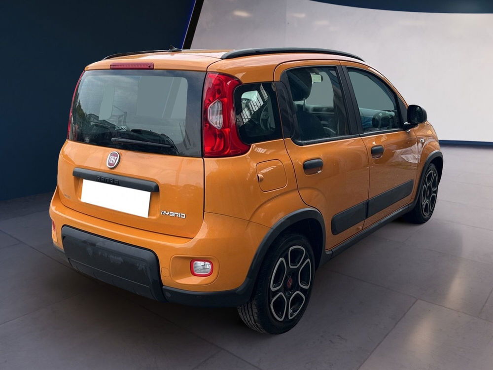 Fiat Panda usata a Torino (4)