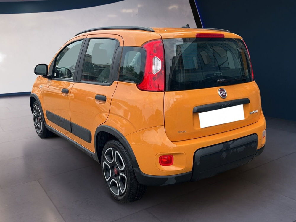 Fiat Panda usata a Torino (5)