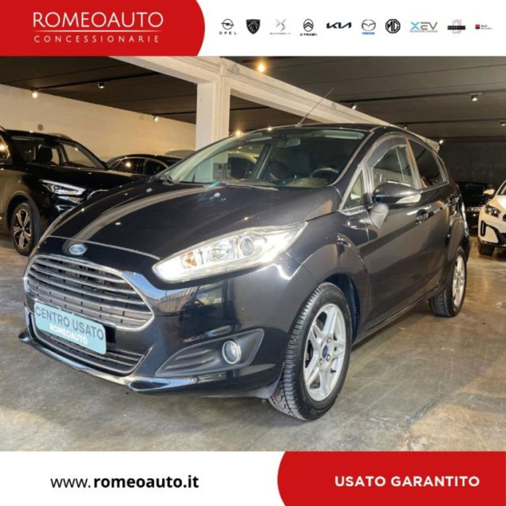 Ford Fiesta usata a Perugia