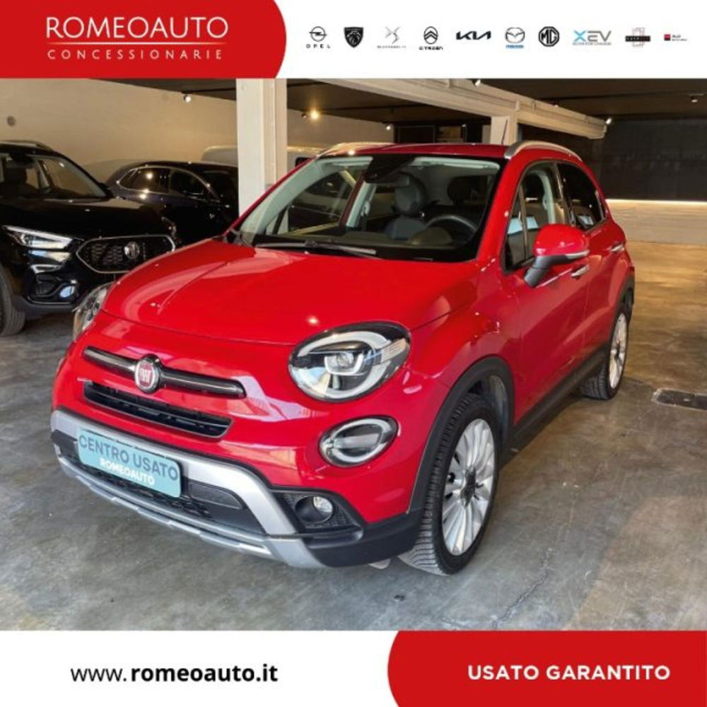 Fiat 500X usata a Perugia