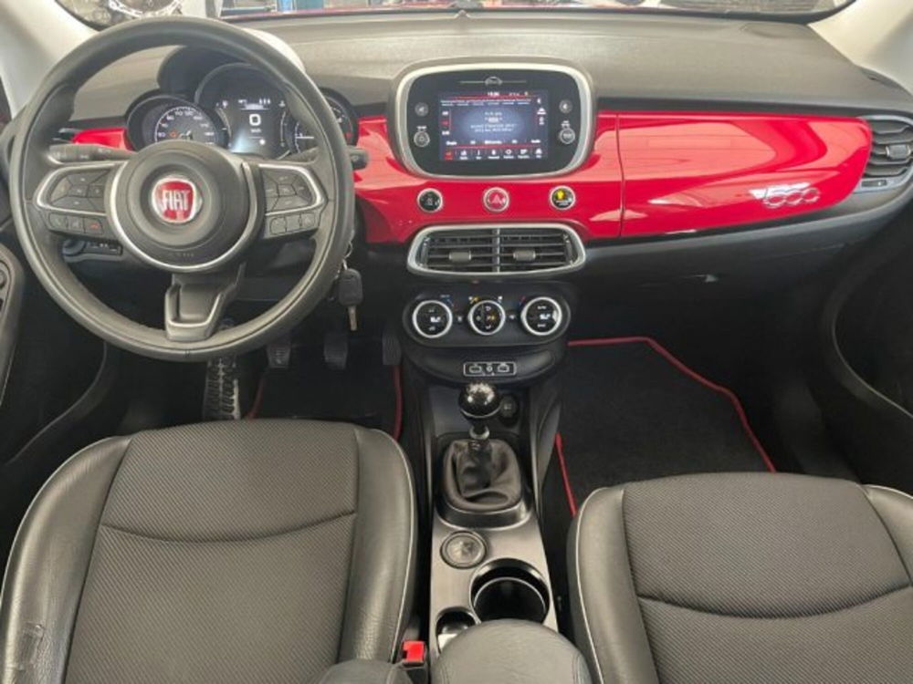 Fiat 500X usata a Perugia (15)