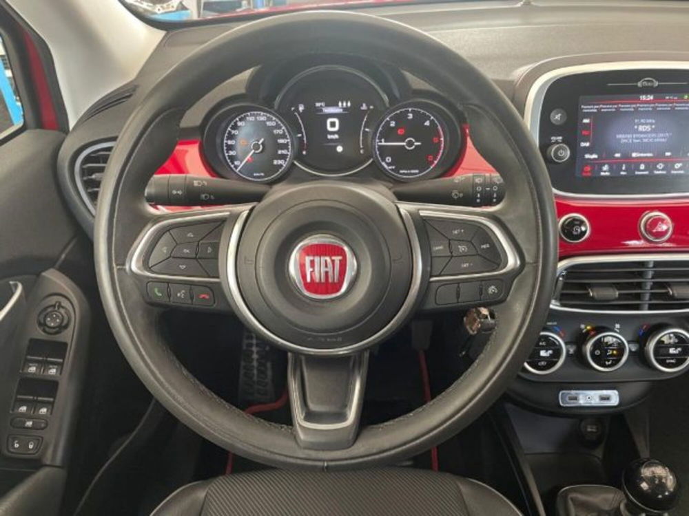 Fiat 500X usata a Perugia (16)