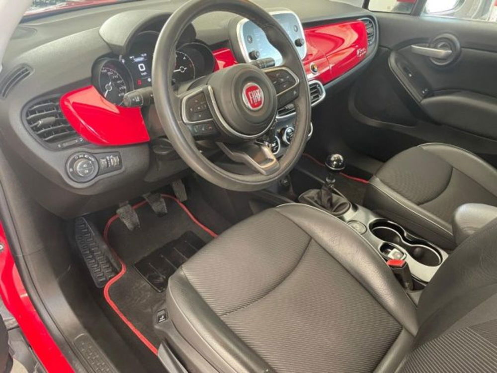 Fiat 500X usata a Perugia (17)