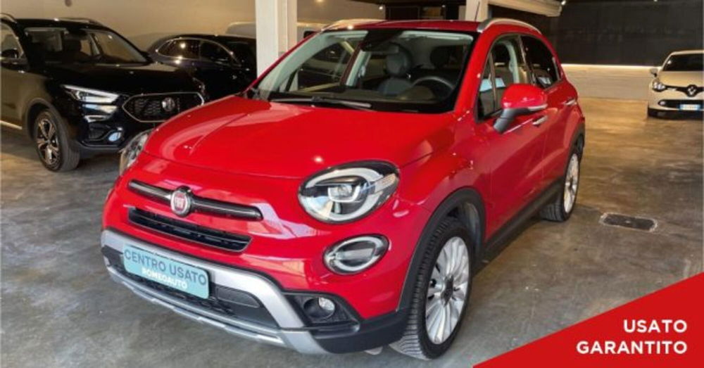 Fiat 500X usata a Perugia (2)