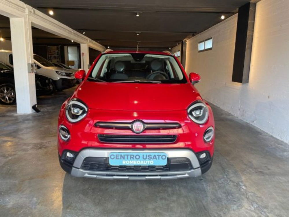 Fiat 500X usata a Perugia (3)