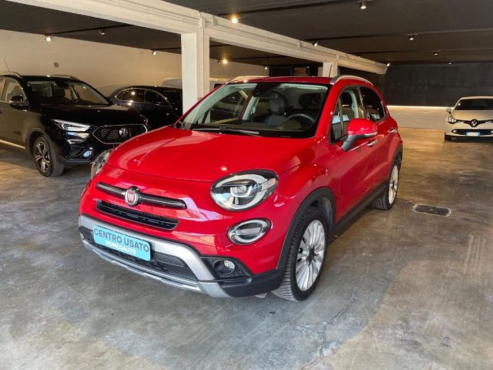 Fiat 500X usata a Perugia (4)