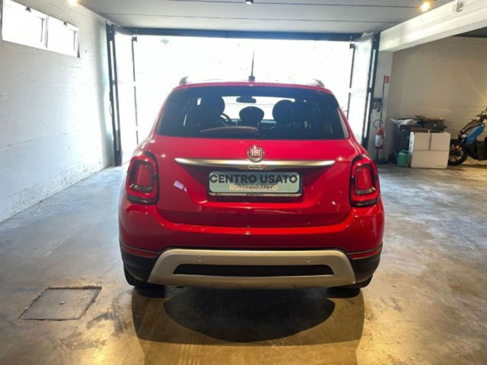 Fiat 500X usata a Perugia (6)