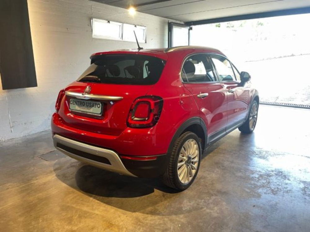 Fiat 500X usata a Perugia (7)