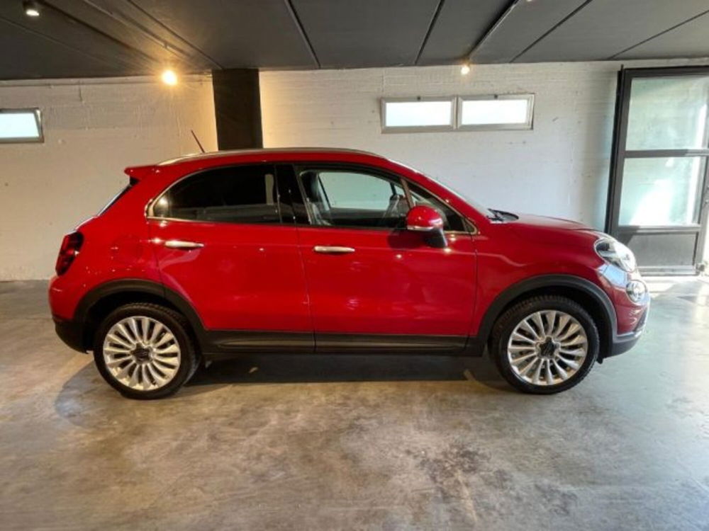 Fiat 500X usata a Perugia (8)