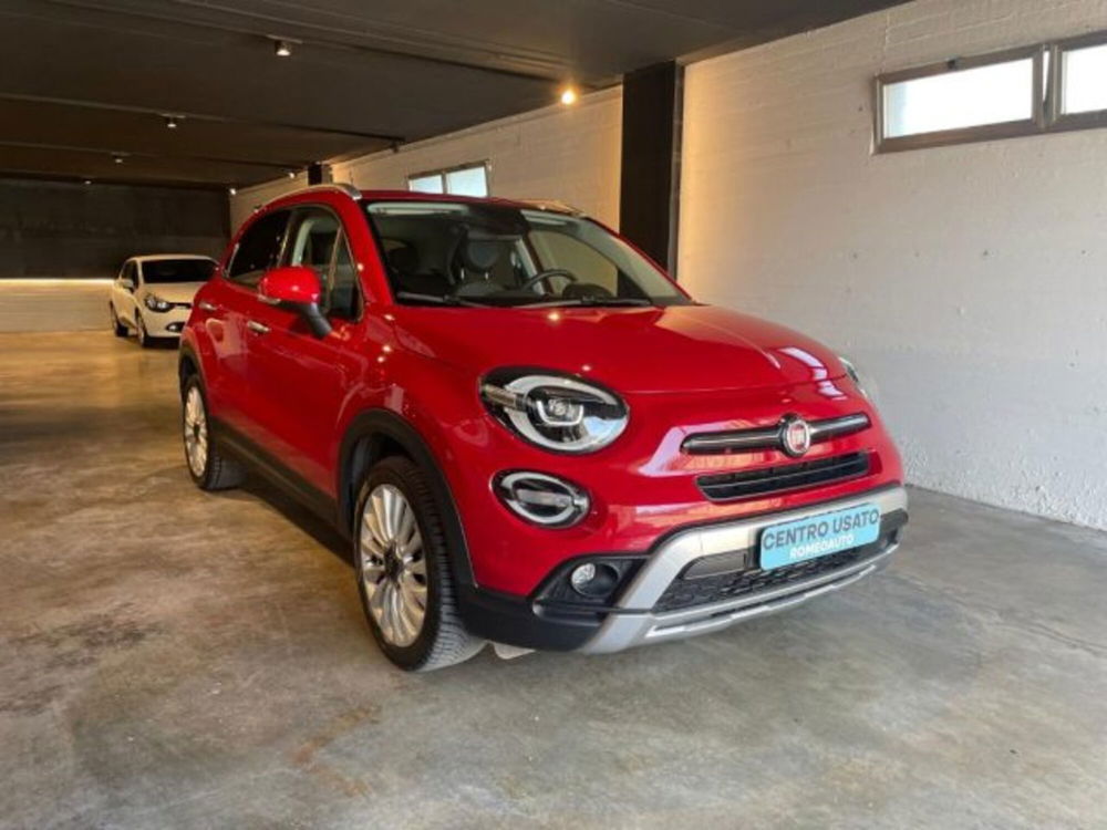 Fiat 500X usata a Perugia (9)