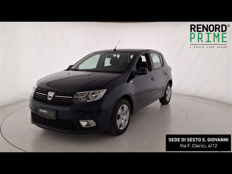 Dacia Sandero Streetway 1.0 TCe ECO-G Comfort  del 2020 usata a Sesto San Giovanni