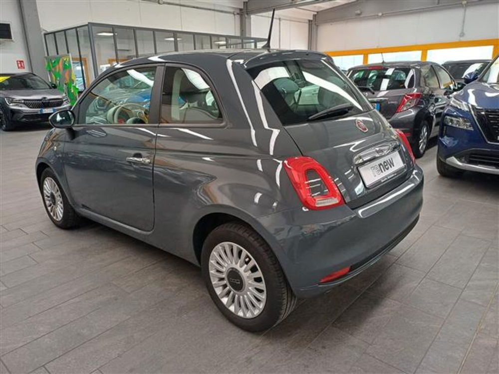 Fiat 500 usata a Cremona (3)