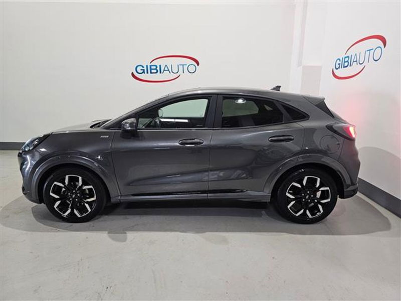 Ford Puma 1.0 ecoboost h ST-Line X 125cv del 2021 usata a Palermo