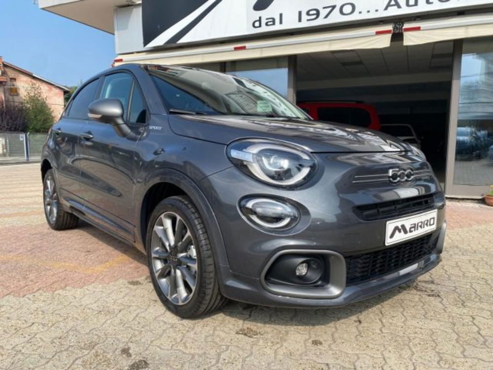 Fiat 500X nuova a Cuneo (2)