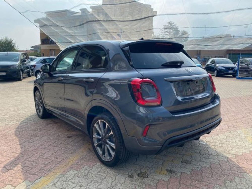 Fiat 500X nuova a Cuneo (3)