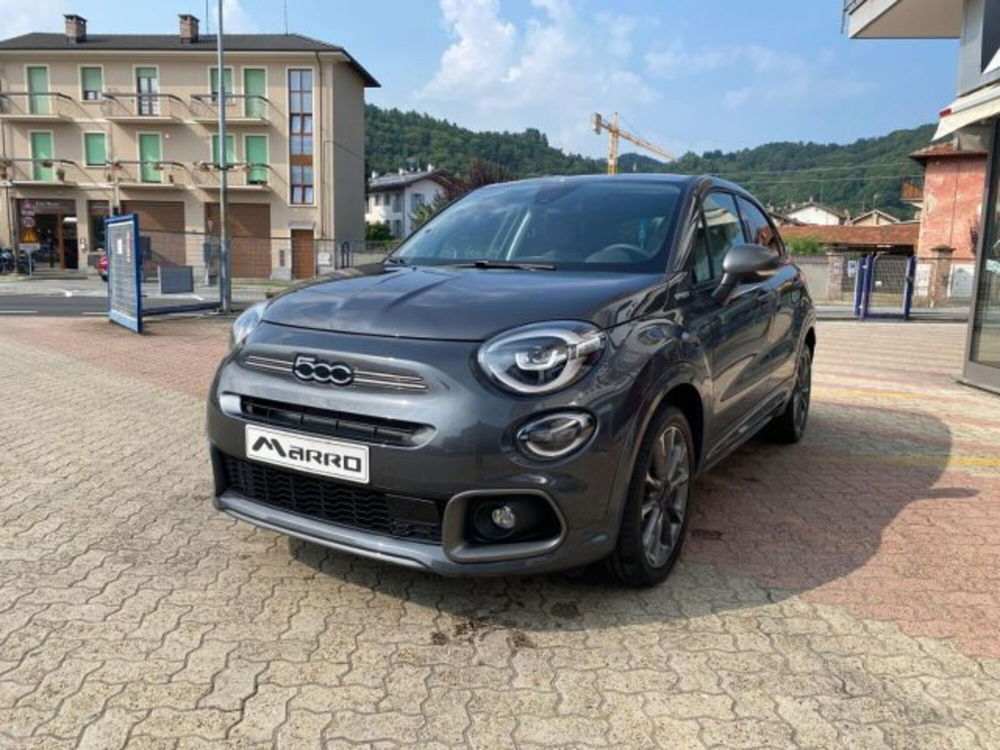 Fiat 500X nuova a Cuneo (4)