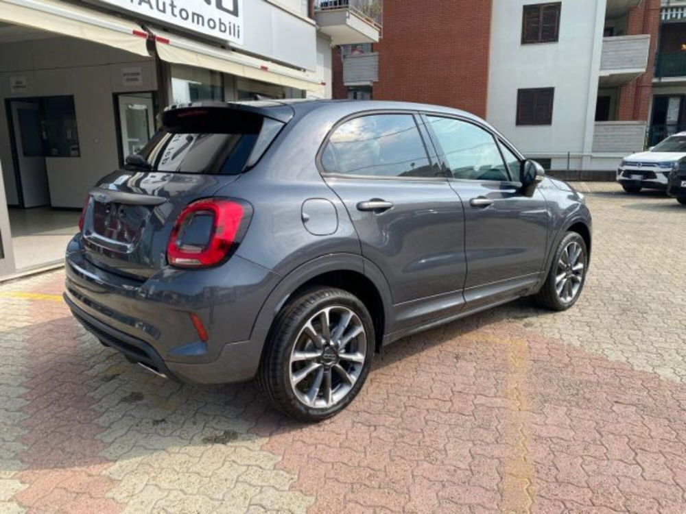 Fiat 500X nuova a Cuneo (9)