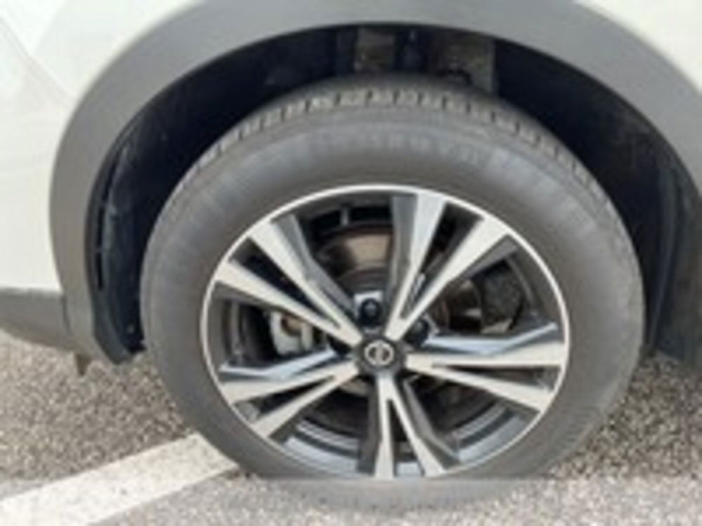 Nissan Qashqai usata a Pordenone (5)