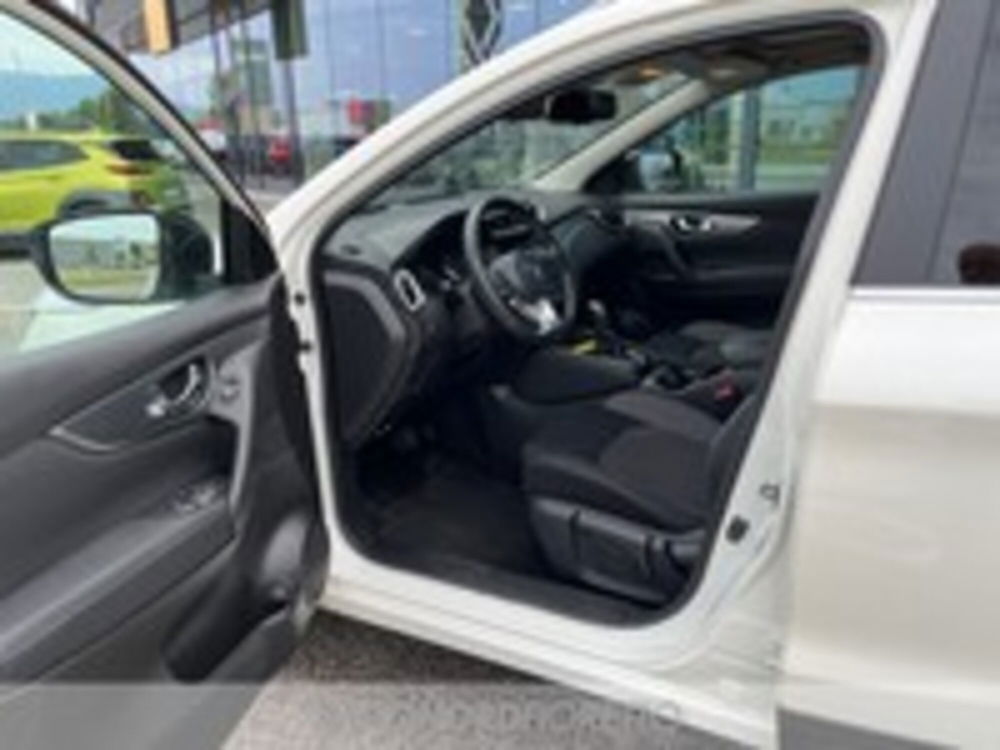 Nissan Qashqai usata a Pordenone (6)