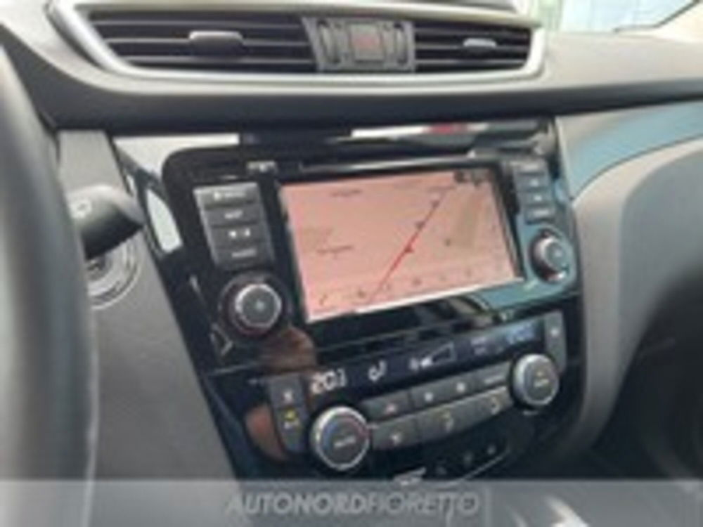 Nissan Qashqai usata a Pordenone (8)