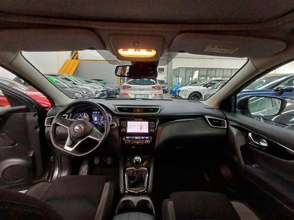 Nissan Qashqai usata a Cremona (13)