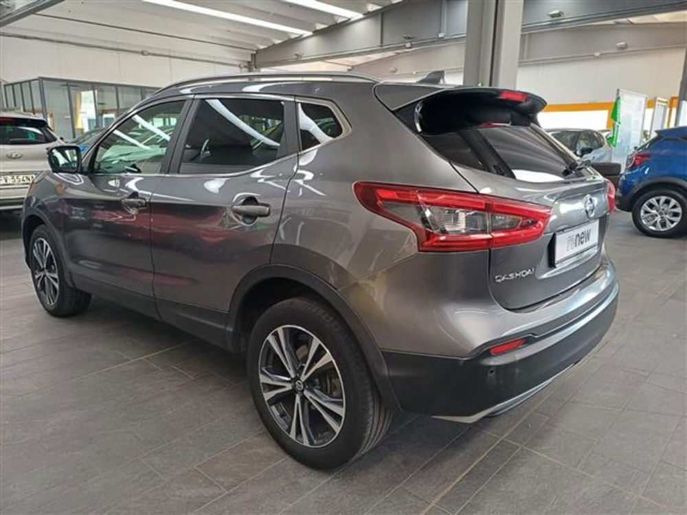 Nissan Qashqai usata a Cremona (4)