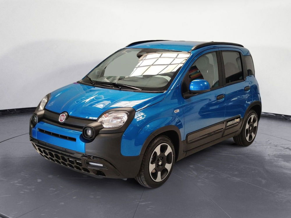 Fiat Panda Cross nuova a Pordenone