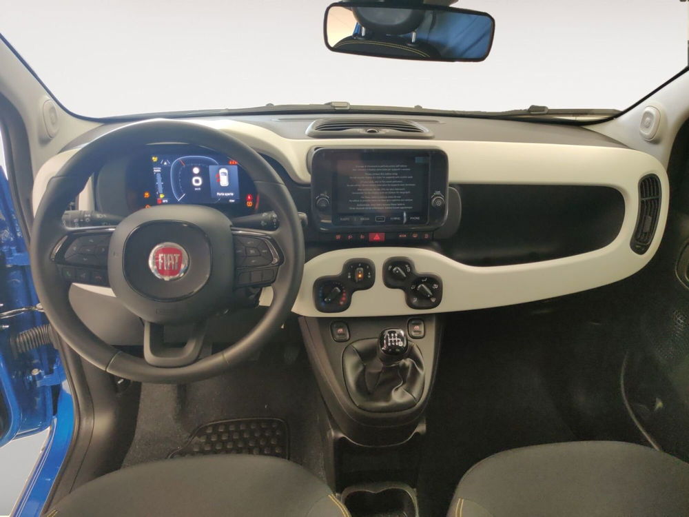 Fiat Panda Cross nuova a Pordenone (10)