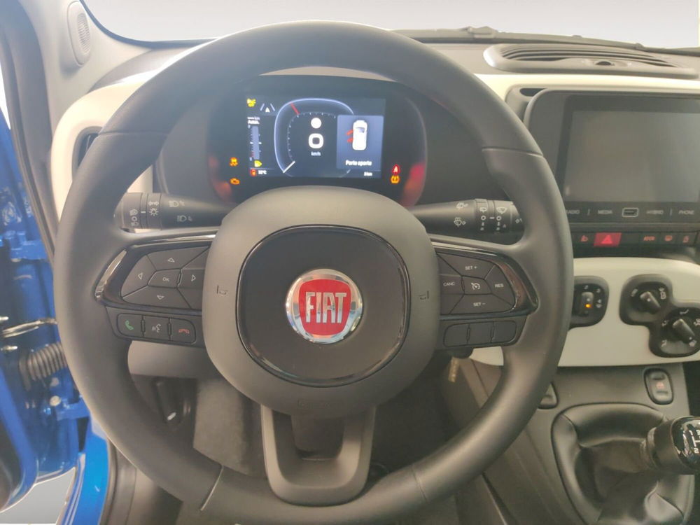 Fiat Panda Cross nuova a Pordenone (12)