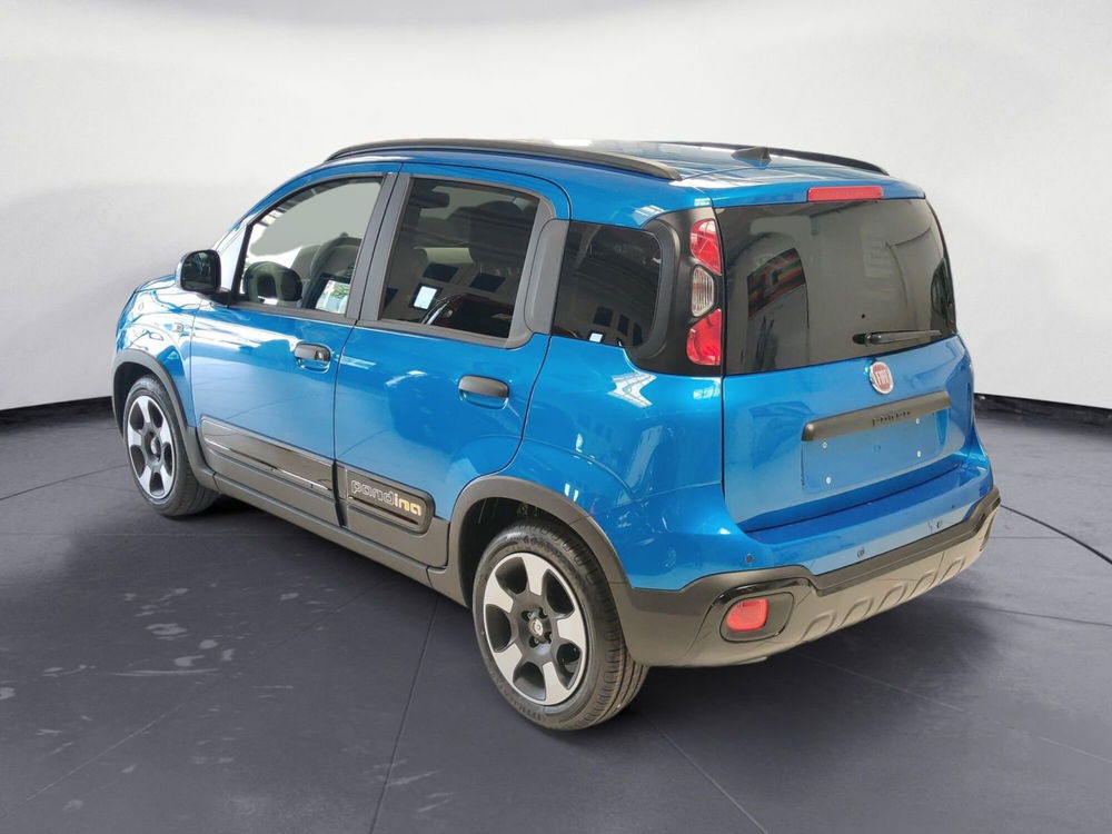 Fiat Panda Cross nuova a Pordenone (2)