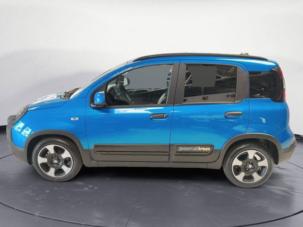 Fiat Panda Cross nuova a Pordenone (3)