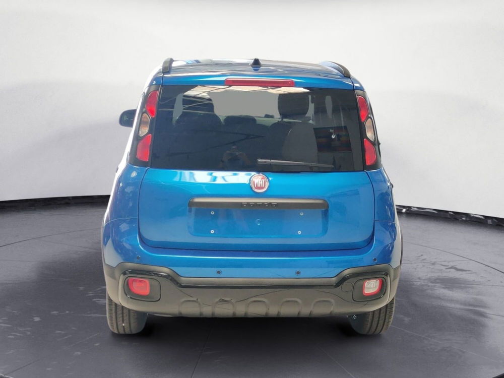 Fiat Panda Cross nuova a Pordenone (4)