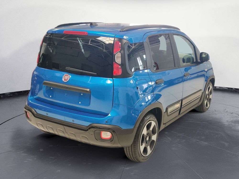 Fiat Panda Cross nuova a Pordenone (5)