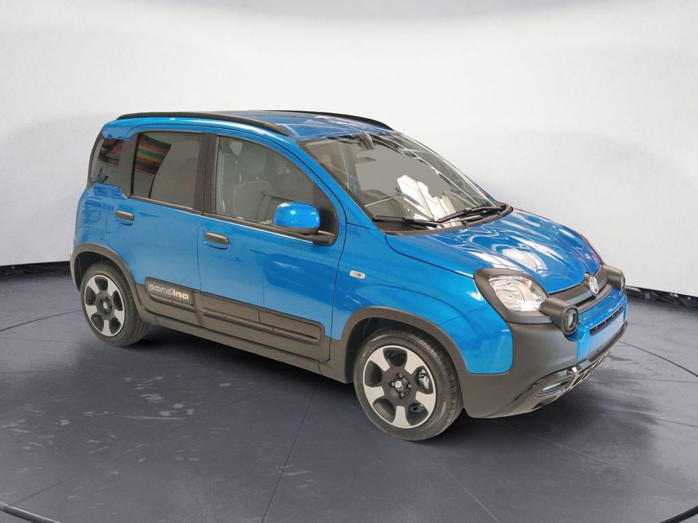 Fiat Panda Cross nuova a Pordenone (7)