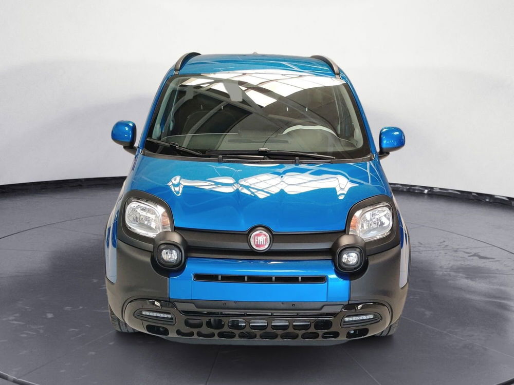 Fiat Panda Cross nuova a Pordenone (8)