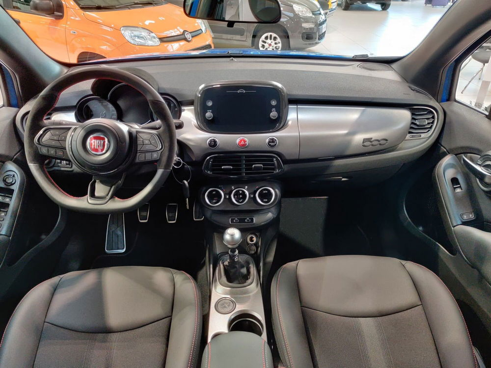 Fiat 500X nuova a Pordenone (11)