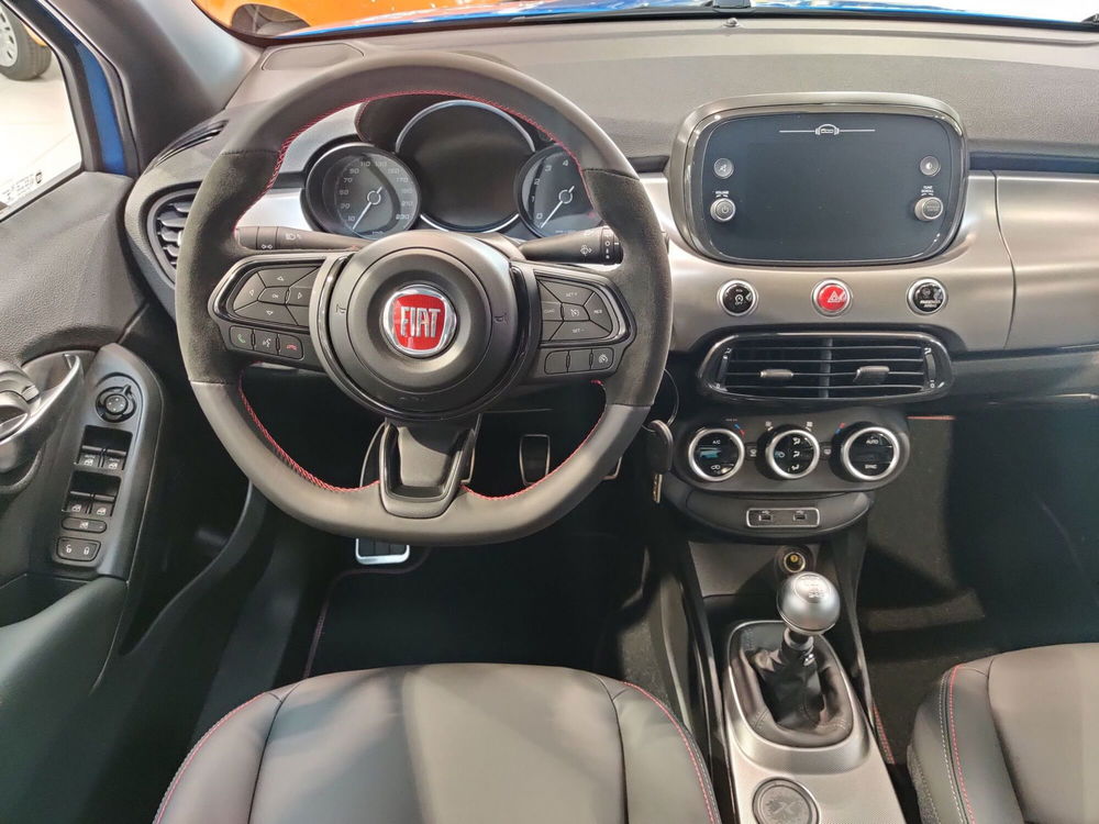 Fiat 500X nuova a Pordenone (12)