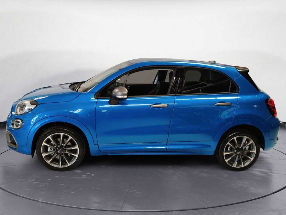 Fiat 500X nuova a Pordenone (2)