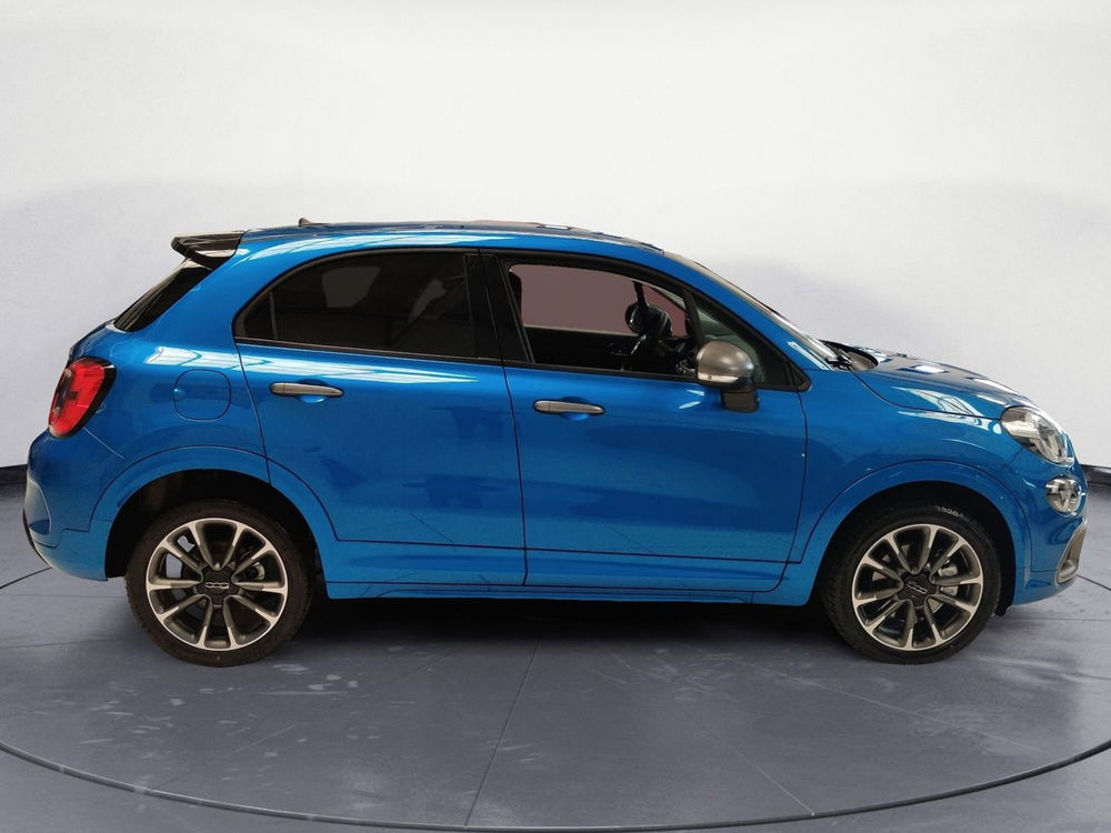 Fiat 500X nuova a Pordenone (6)