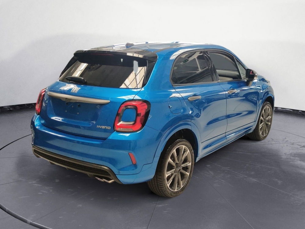 Fiat 500X nuova a Pordenone (8)