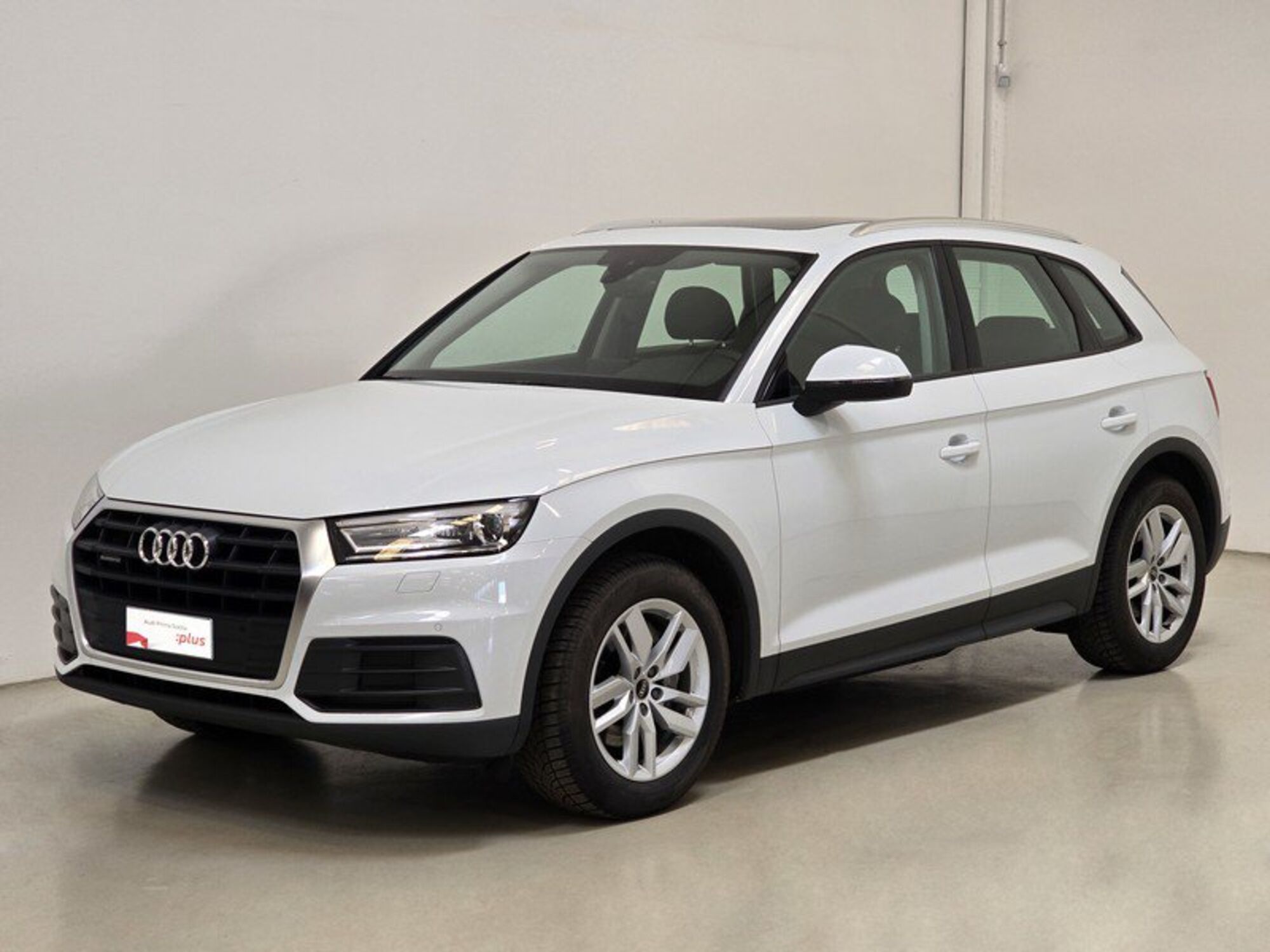 Audi Q5 40 2.0 tdi mhev 12V Business Advanced quattro s-tronic del 2020 usata a Alessandria