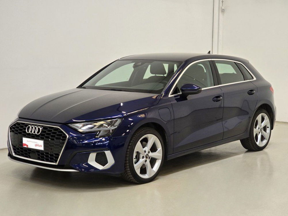 Audi A3 Sportback usata a Alessandria